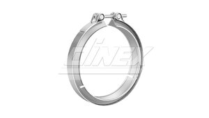 Veefit Clamp for DAF