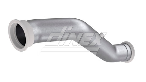 Pipe for Iveco
