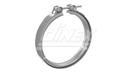 Exhaust Clamp, VeeFit for International