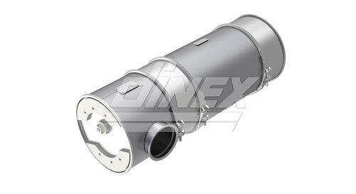 Silencer for Volvo