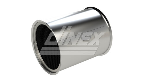 Silencer Insert for Volvo
