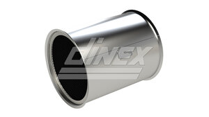 Silencer Insert for Volvo