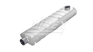 Silencer for Volvo