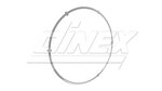 Gasket for Volvo