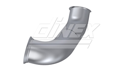 Pipe for Peterbilt