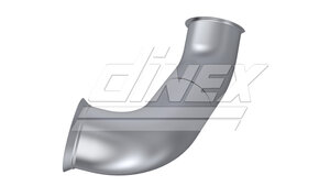 Pipe for Peterbilt