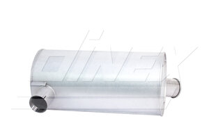 Silencer for Iveco