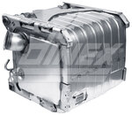 Silencer for Mercedes