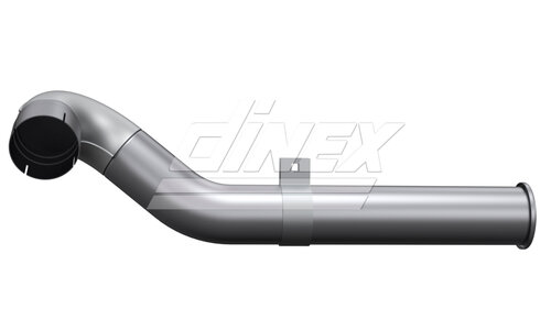 Pipe for DAF