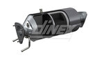 Silencer for Iveco
