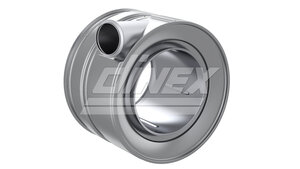 Mounting Kit, exhaust system