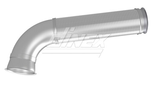 Pipe for Scania