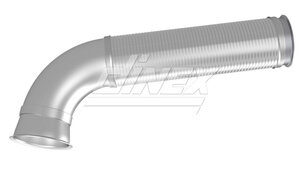 Pipe for Scania
