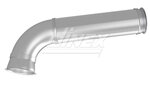 Pipe for Scania