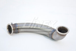 Pipe for VDL