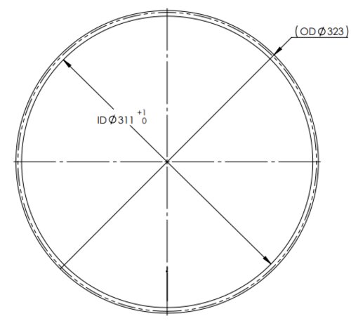 Gasket/Wiremesh for Volvo