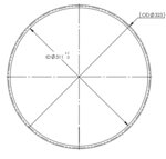 Gasket/Wiremesh for Volvo