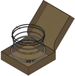 DPF Accessories Kit for Mercedes