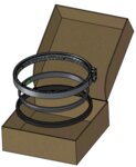 Clamp/Gasket Kit for MAN