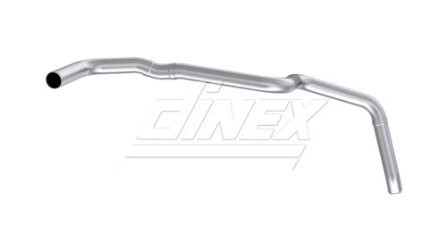 Water Coolant Pipe for MAN