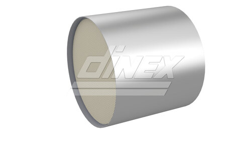 CORDIERITE DPF D11.25"x9" 200CPSI
