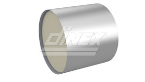 CORDIERITE DPF D11.25"x9" 200CPSI