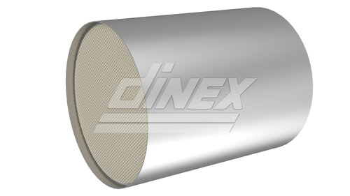 CORDIERITE DPF D10.5"x12" 200 CPSI