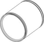 DPF for Cummins (No Clamps/Gaskets)