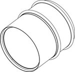 DPF for Mack/Volvo (No Clamps/Gaskets)