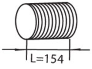 Flex TUBE pour Volvo