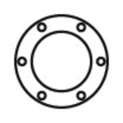 Gasket for MAN