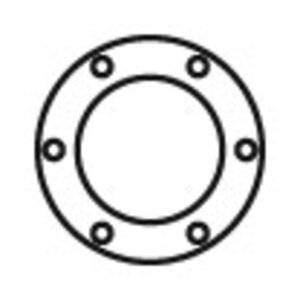 Gasket for MAN
