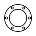 Gasket for MAN