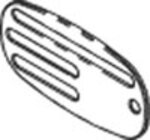 Heatshield for Renault