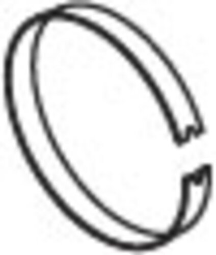 SILENCIEUX SANGLE pour Volvo