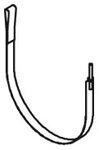 Silencer Strap for DAF