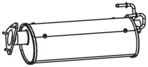 SILENCIEUX pour Iveco