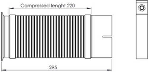 Replacement KIT for 29279 for Iveco
