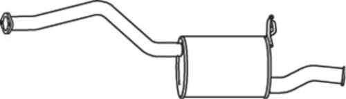 SILENCIEUX pour Hyundai