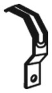 Bracket/Hanger for MERCEDES