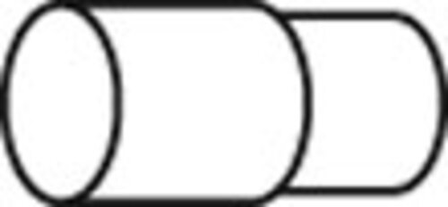 Pipe for Neoplan/Mercedes