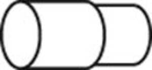 Pipe for Neoplan/Mercedes