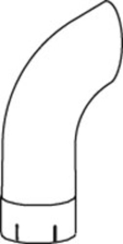 Pipe for Renault/Volvo