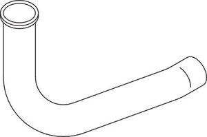 Pipe for Seddon Atkinson