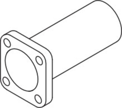 Pipe for Seddon Atkinson