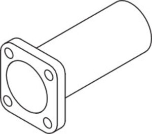 Pipe for Seddon Atkinson