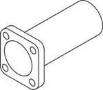 Pipe for Seddon Atkinson