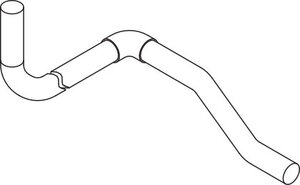 Pipe for Seddon Atkinson