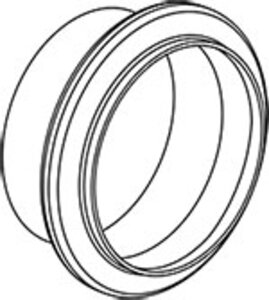 VULST/FLARED END D89.9 INOX