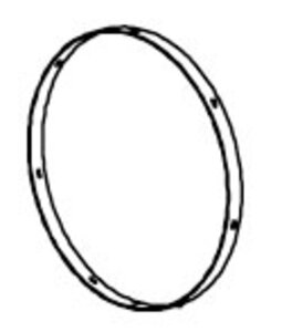 Steel Ring for Volvo